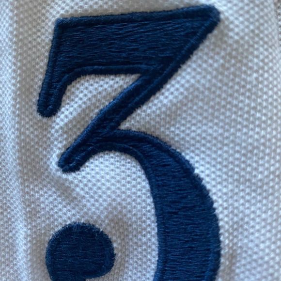 Polo by Ralph Lauren Short Sleeve Classic Polo Shirt Size Medium - Picture 6 of 6